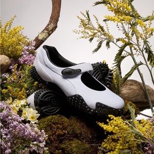 Puma Mostro Fey Mary Jane Sneakers